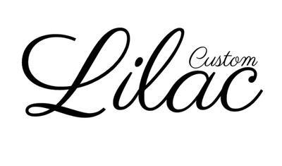 Lilaccustom logo