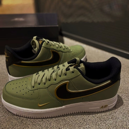 Custom Air Force 1 Green