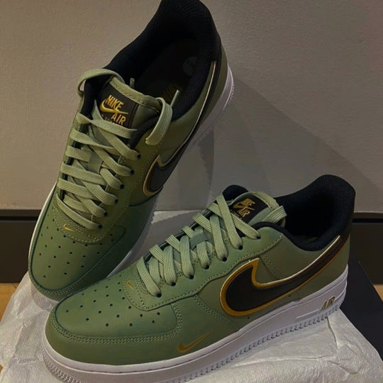 Custom Air Force 1 Green
