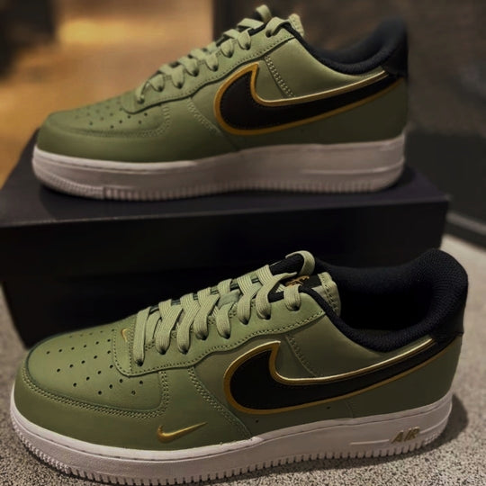 Custom Air Force 1 Green