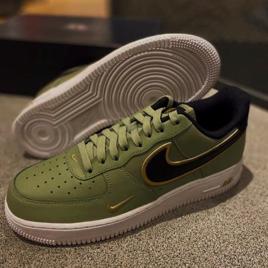 Custom Air Force 1 Green