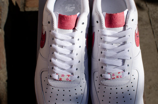 Custom Air Force 1 Chery Blossom II
