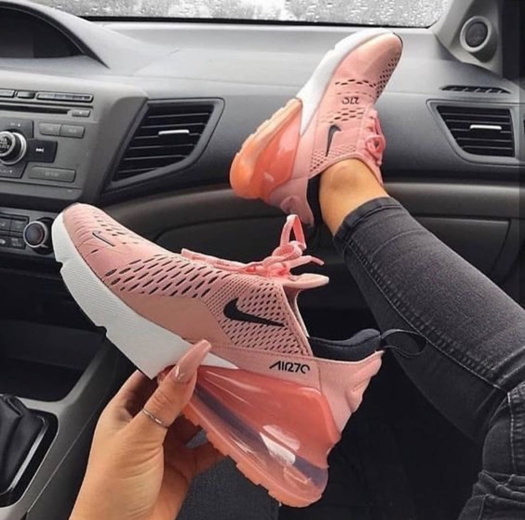 Custom Air Max 270 Pink