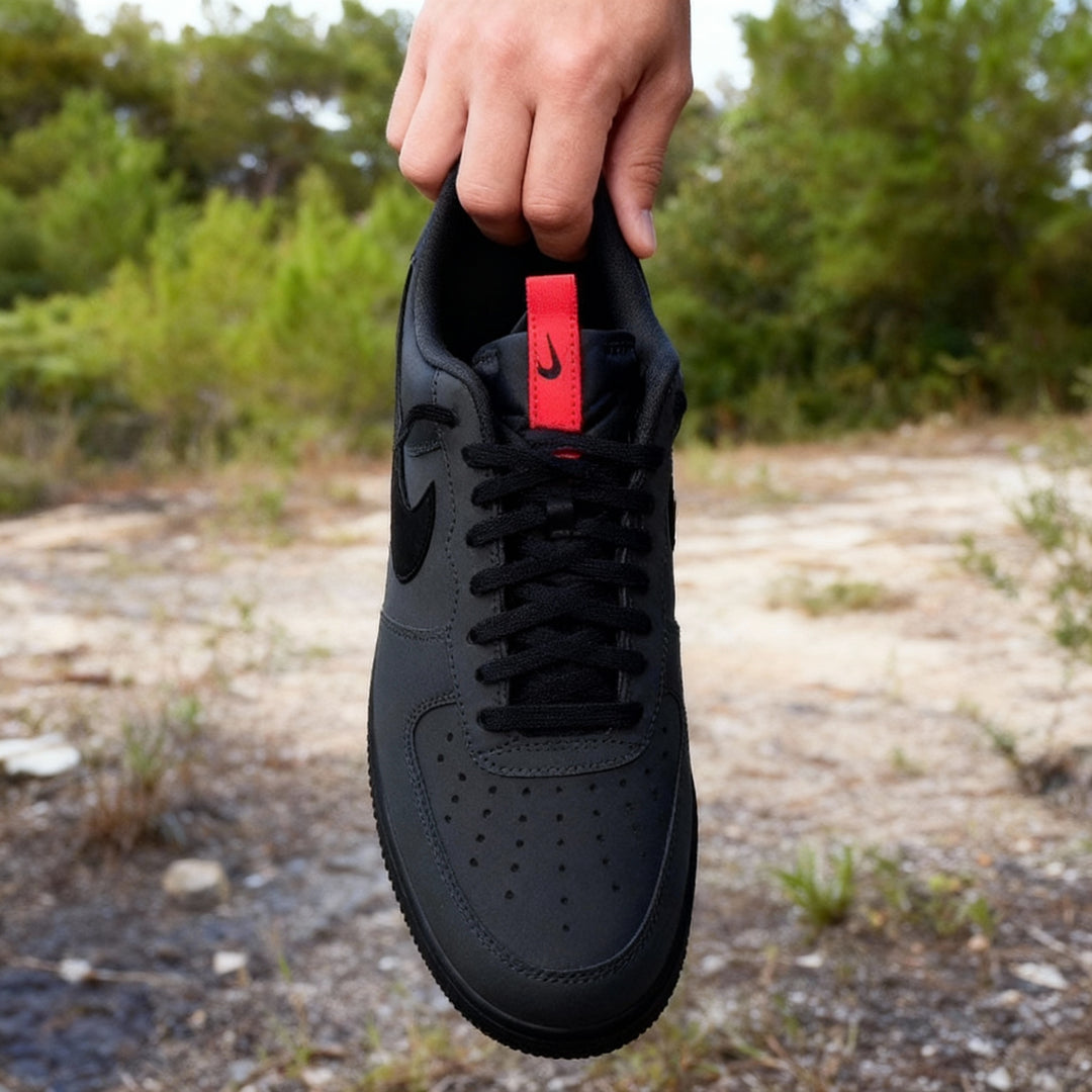 Custom Air Force 1 All Black