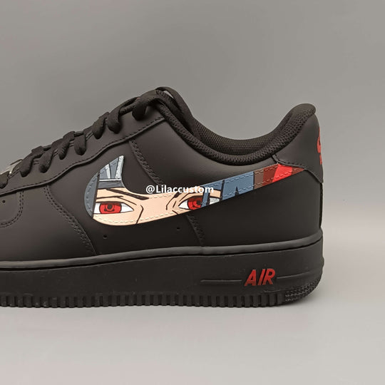 Nike Air Force 1  Anime Character Eyes Custom