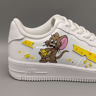 Nike Air Force 1 Cartoon Character Custom