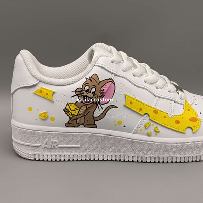 Nike Air Force 1 Cartoon Character Custom