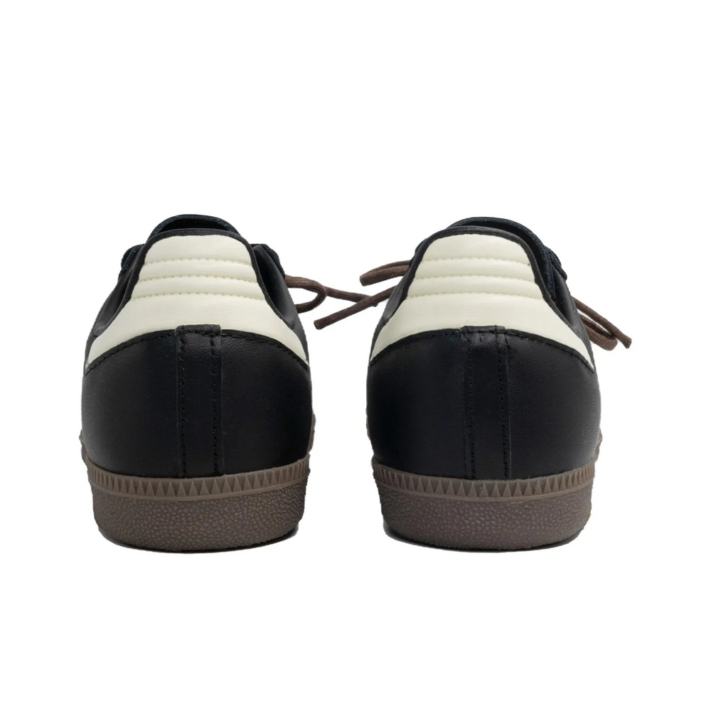 Adidas Samba - Custom GAT Shoes Black Grey White Brown
