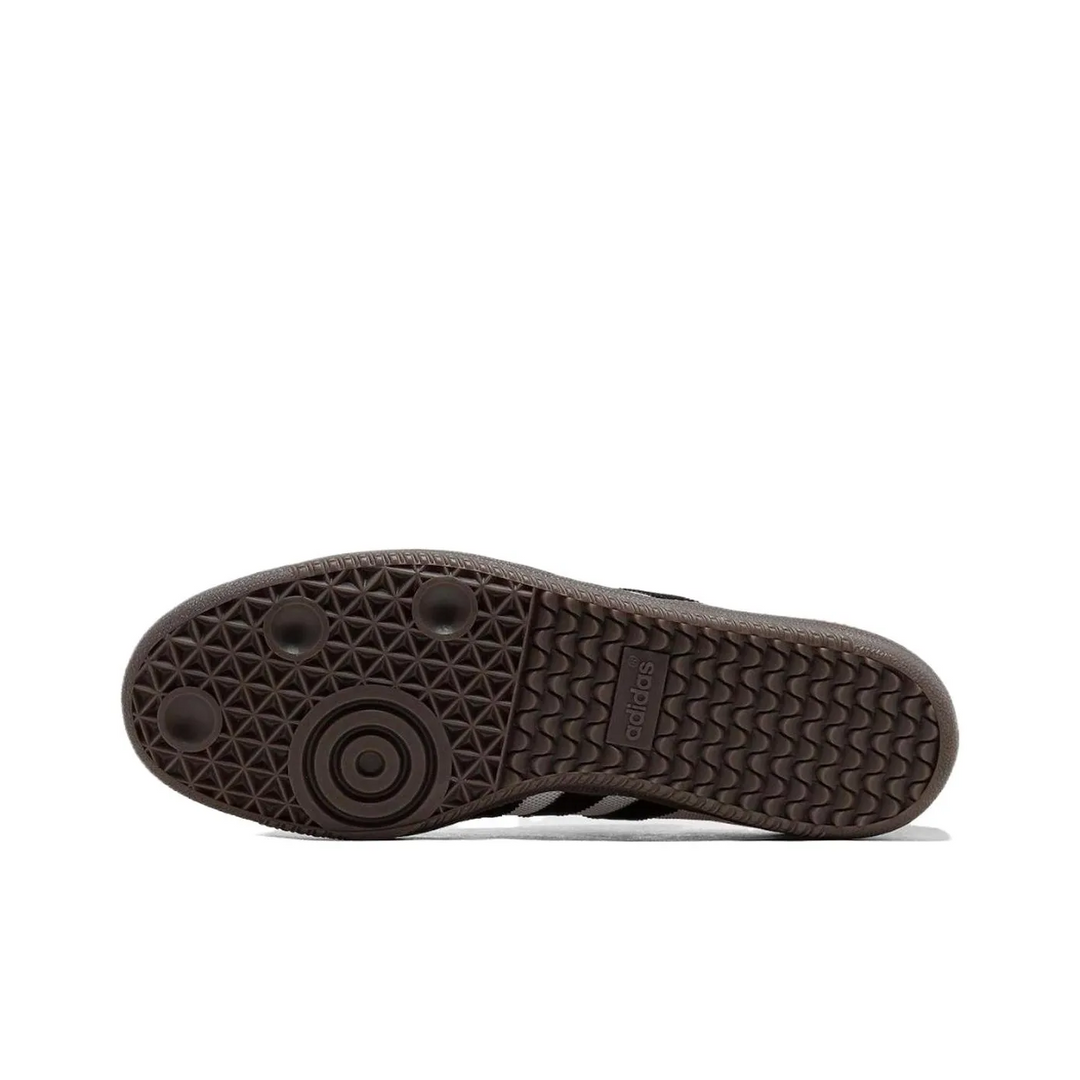 Adidas Samba - Custom GAT Shoes Brown Leopard Print