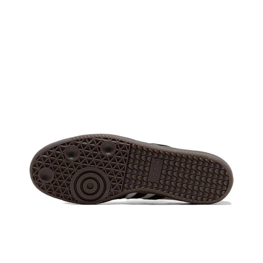 Adidas Samba - Custom GAT Shoes Brown Leopard Print