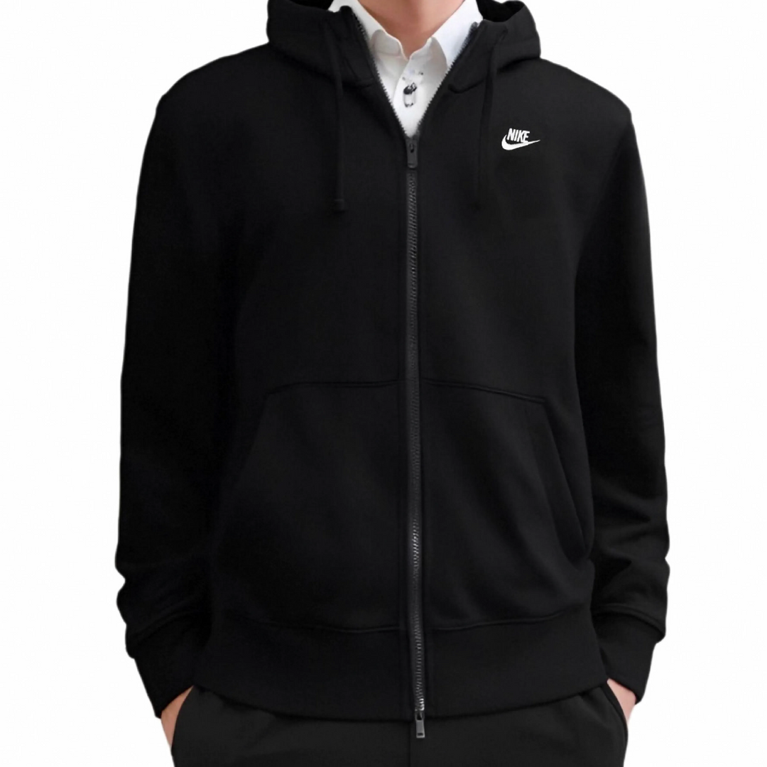 Custom Nike Sweatshirt Featuring Blue Rat Design