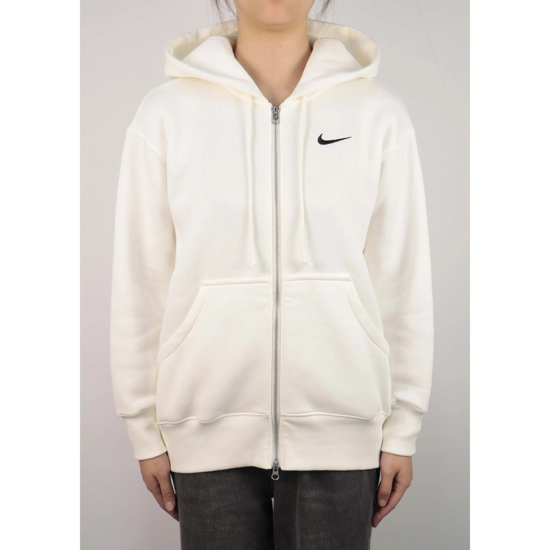 Custom Nike Sweatshirt White Hat With Logo