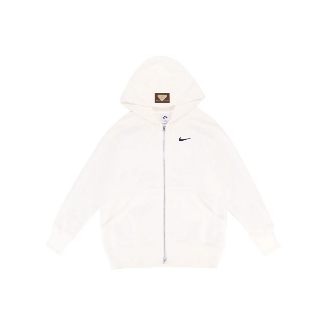 Custom Nike Sweatshirt White Hat With Logo