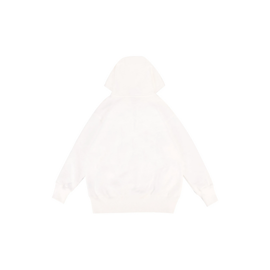 Custom Nike Sweatshirt White Hat With Logo