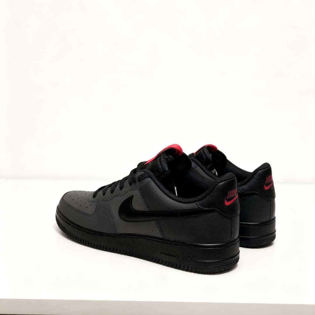 Custom Air Force 1 All Black