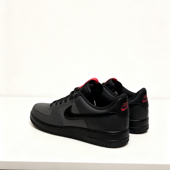 Custom Air Force 1 All Black