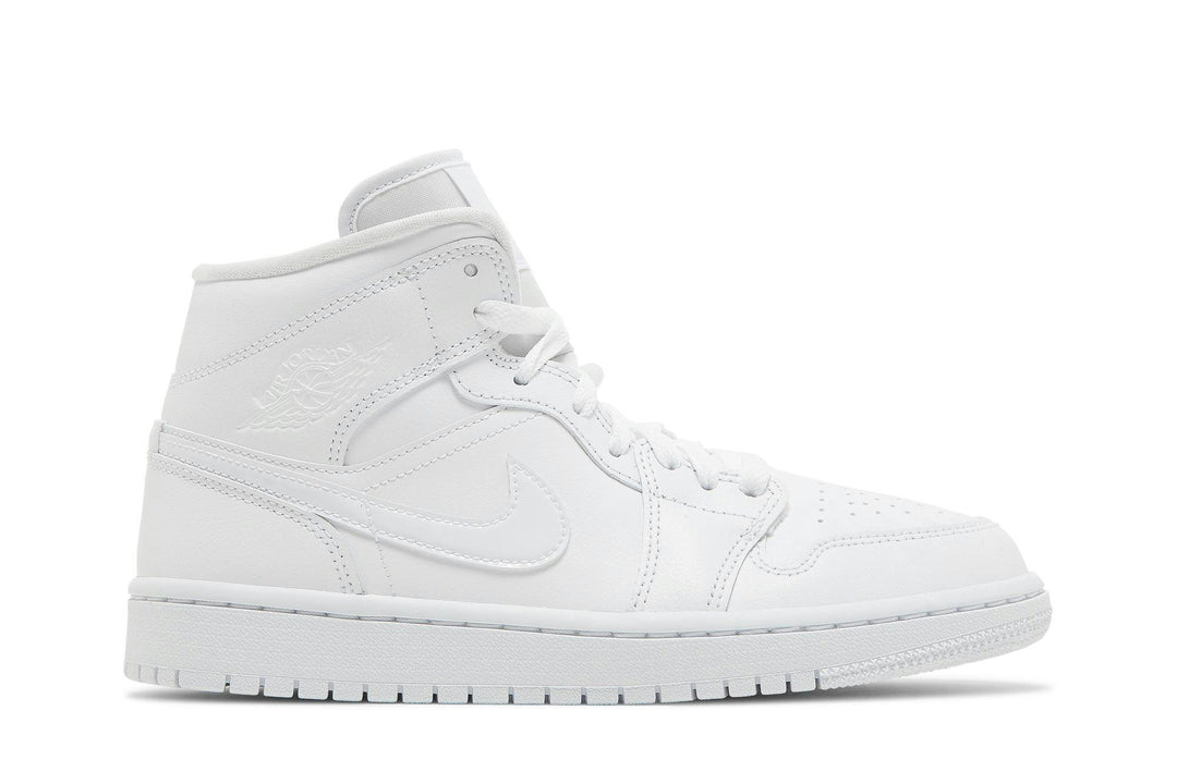 Custom Air Jordan One in memory of mother