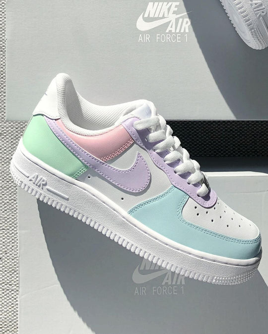 Color Air Force 1 Custom