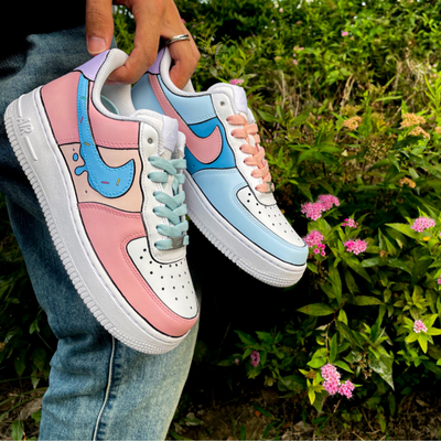 Air Force 1 Cartoons Drip