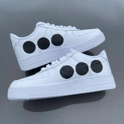 Custom Air Force 1 Triple