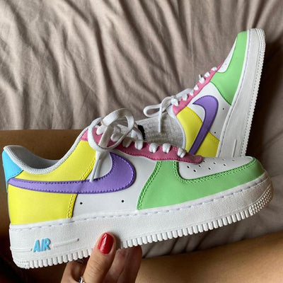 Custom Air Force 1 IDolly Mix