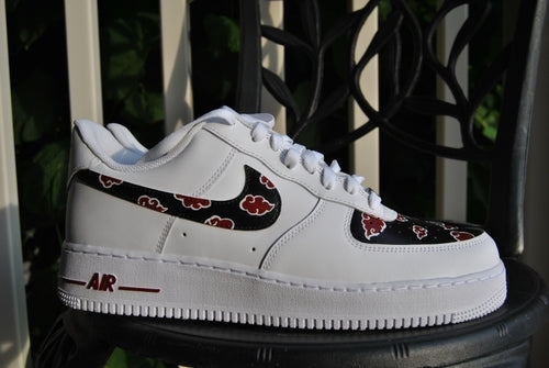 AKATSUKI CLOUDS AIR FORCE 1