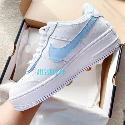 Baby Blue Air Force 1 Shadow