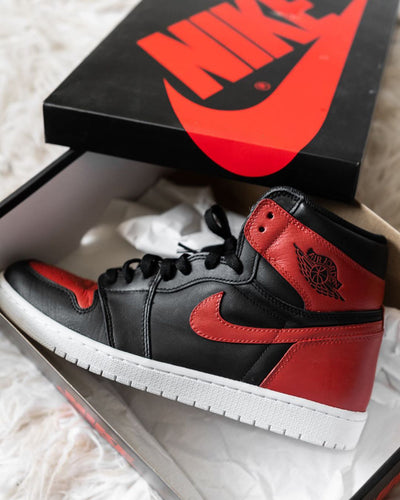 Design Your Own Air Jordan 1 - Custom Sneakers Hand Painted Shoes