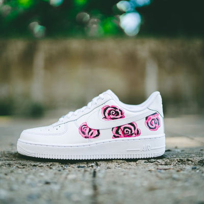 Air force 1 Pink Roses