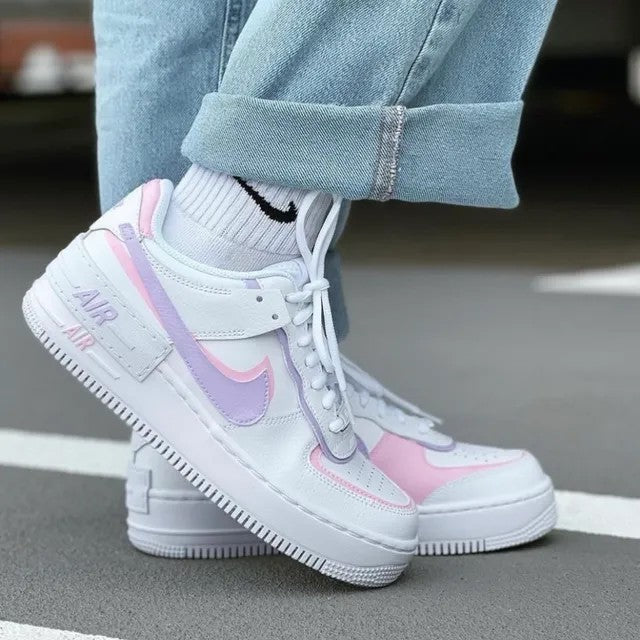 Pastel Shadow Air Force 1