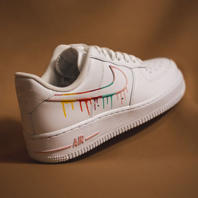 Color drip air forces