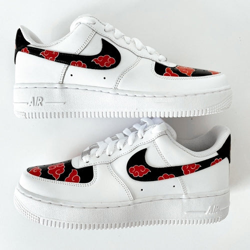 AKATSUKI CLOUDS WHITE AIR FORCE 1