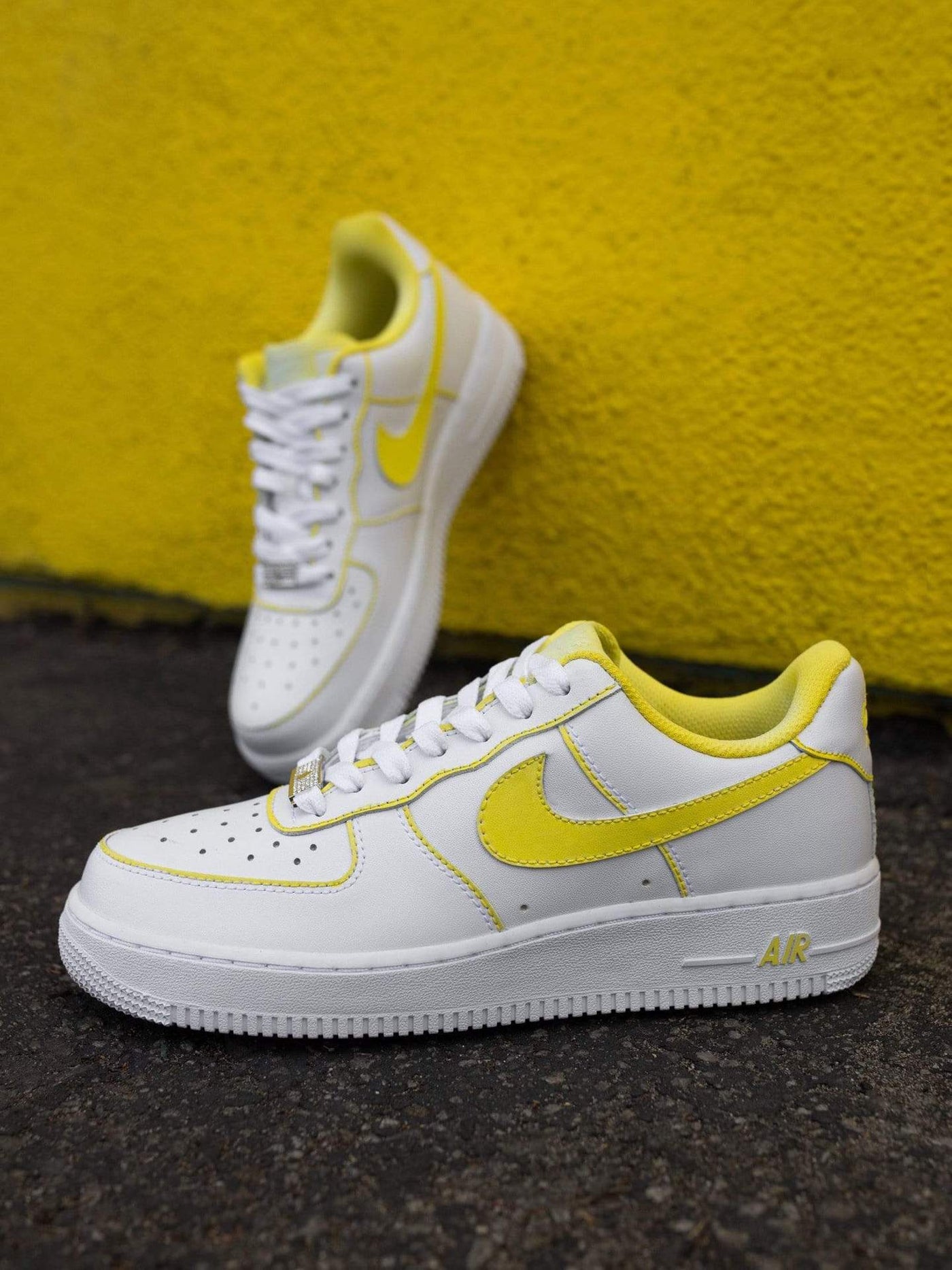 Happy Mood Collection Air Force 1 Outline AF1