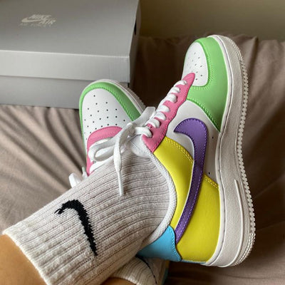 Custom Air Force 1 IDolly Mix