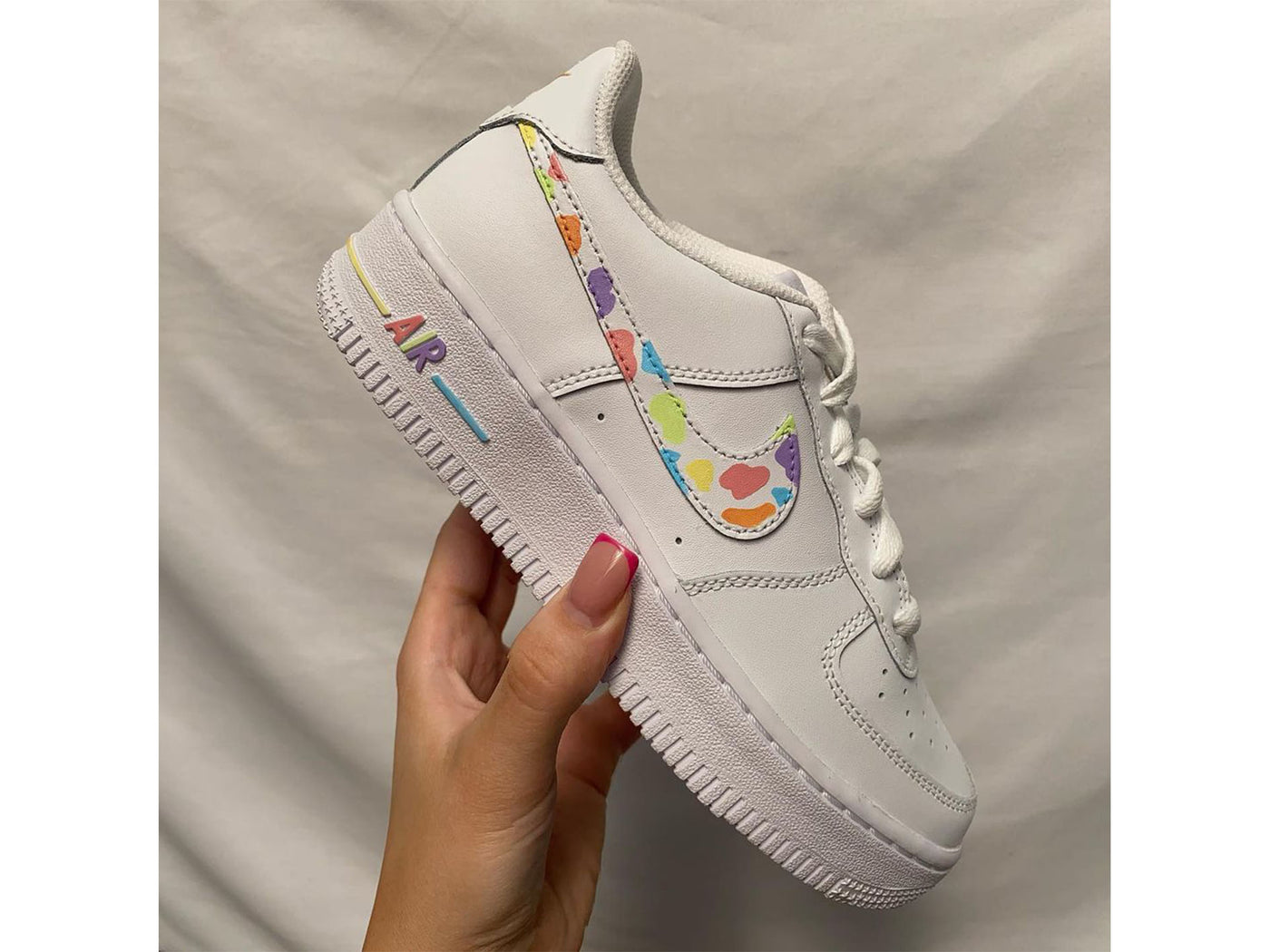 Custom Air Force 1 Color