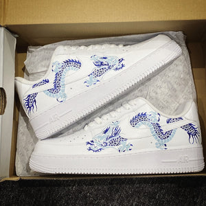 DRAGON CUSTOM AIR FORCE 1