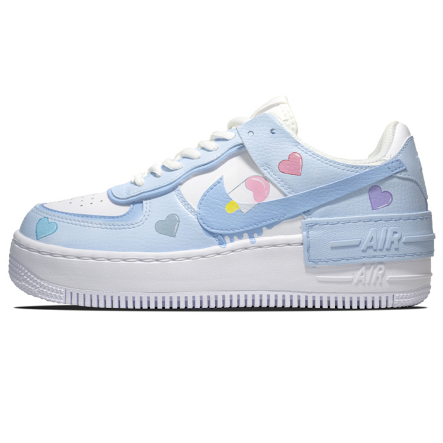 Air Force 1 Shadow Macaron Baby Blue