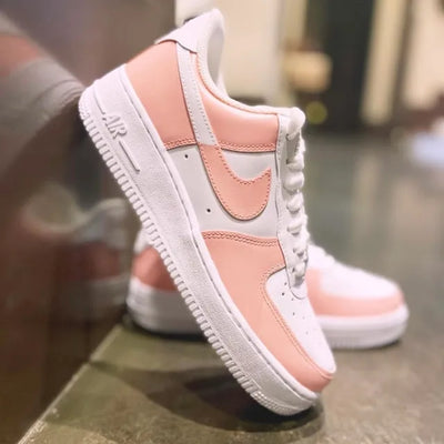 Custom Air Force 1 Pinky