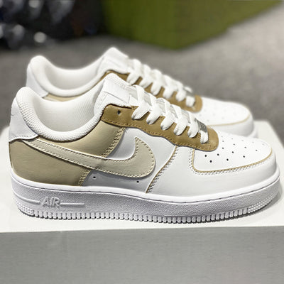 LATTE BROWN BOCOLORBLOCK AIR FORCE 1