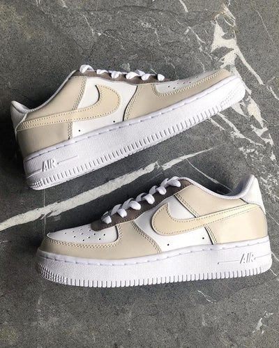 Air Force One Custom Beige