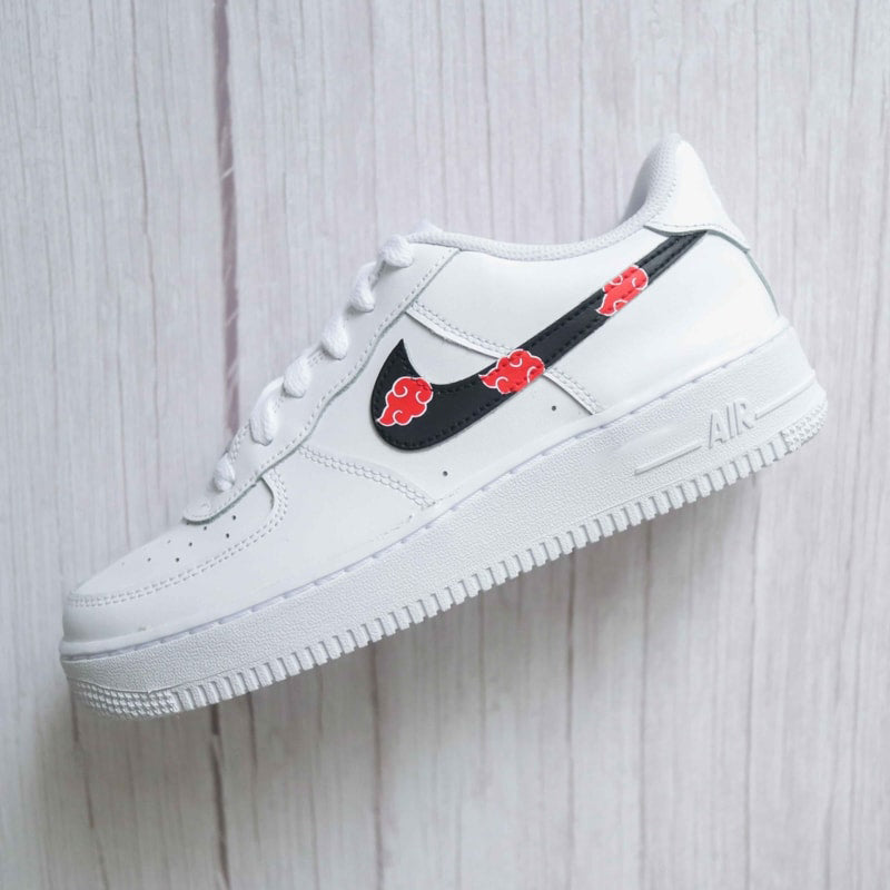 AKATSUKI CLOUDS WHITE AIR FORCE 1