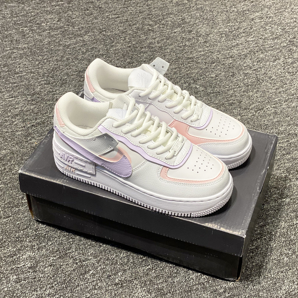 LILAC PINK SHADOW AIR FORCE 1
