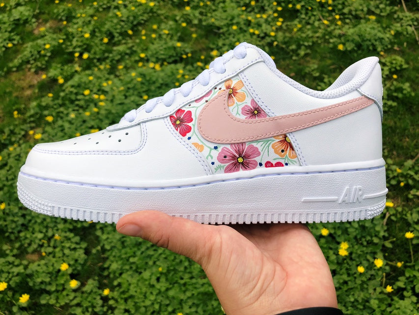 Custom Air Force 1 It's Gonna Be May