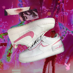 Nike Air Force 1 Sakura Pink Shadow