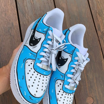 Nike Air Force 1 Special Cartoon Custom