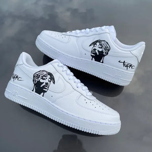 Custom Air Force 1 2Pac