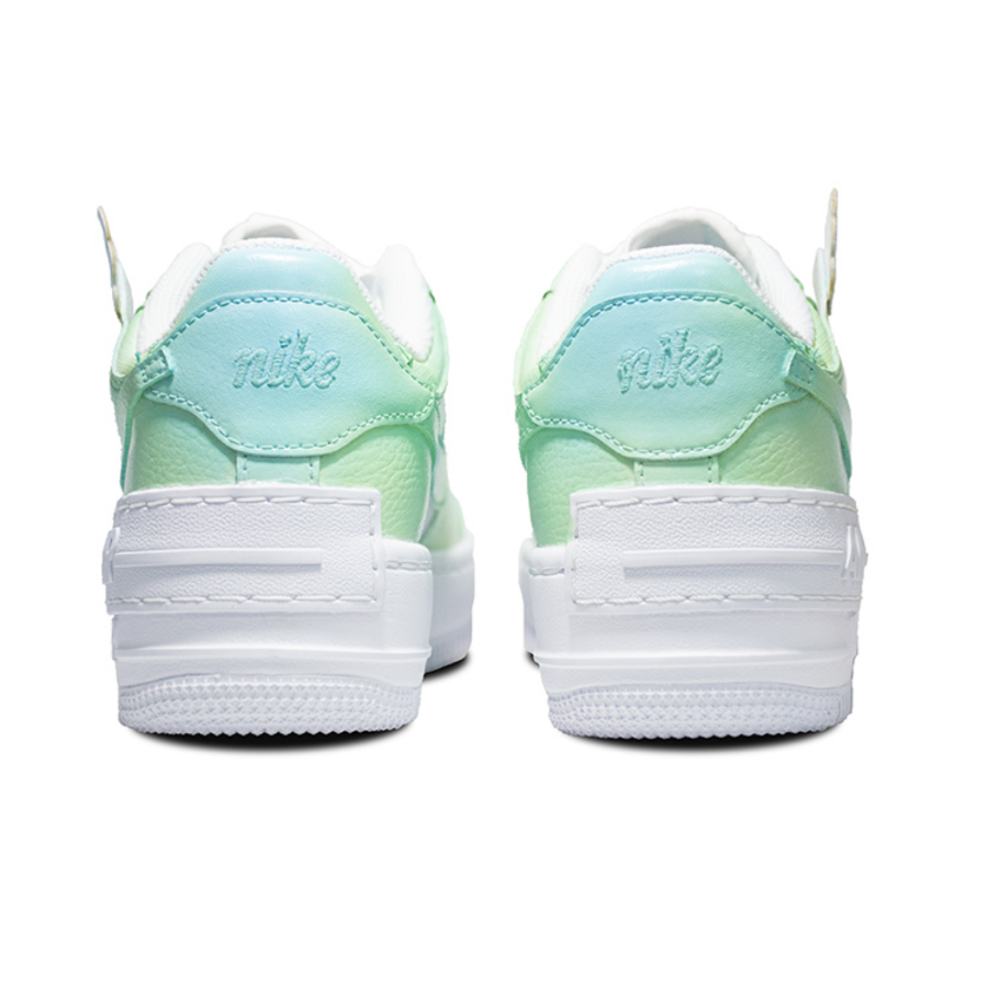 Air Force 1 Shadow Ombre Spruce Aura