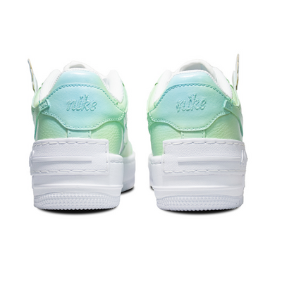 Air Force 1 Shadow Ombre Spruce Aura