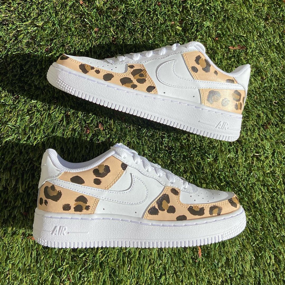 Custom Air Force One Small Pattern