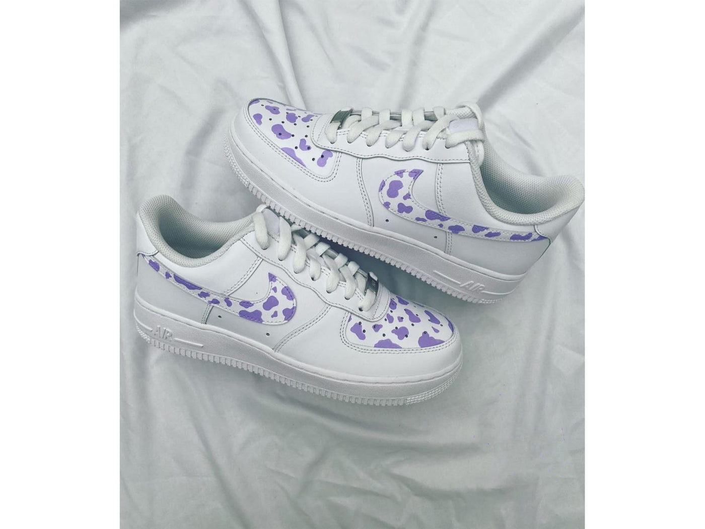 Custom Air Force 1 Spots